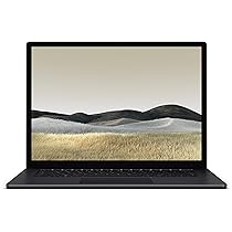 Amazon.com: Microsoft Surface Laptop 3 13.5-inch Touchscreen