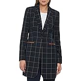 Tommy Hilfiger Solid Blazer