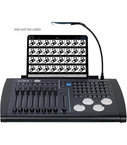 American DJ MyDMX Buddy - Interfaccia USB-DMX Software Illuminazione Per DJ E Club - Nuovo