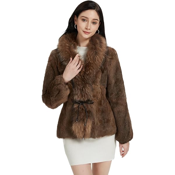 新品  FELIM   LONG MOUTON COAT / BRN s-l1200.webp