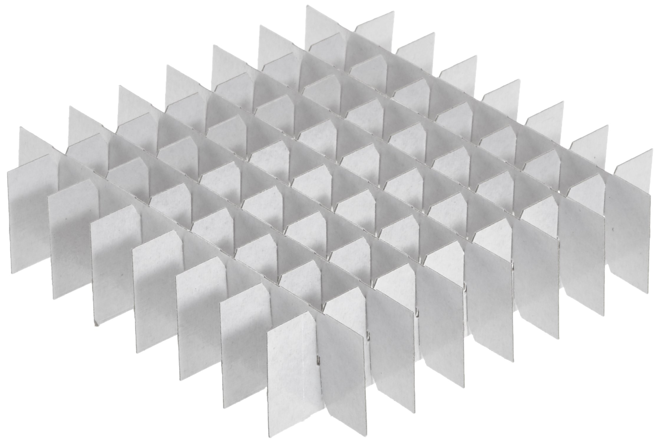 Neolab 2 2704 Kryo Boxes grid for 14 mm Diameter 8 x 8 Box