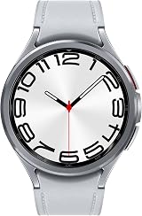 Samsung Galaxy Watch 6 Classic 47mm Silver R960 NFC BT 5.3 EU view 2