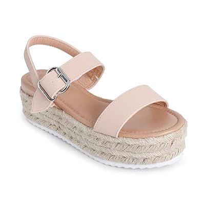 Womens Casual Wedge Sandals Ankle Strap, Platform, Togo Ubuy