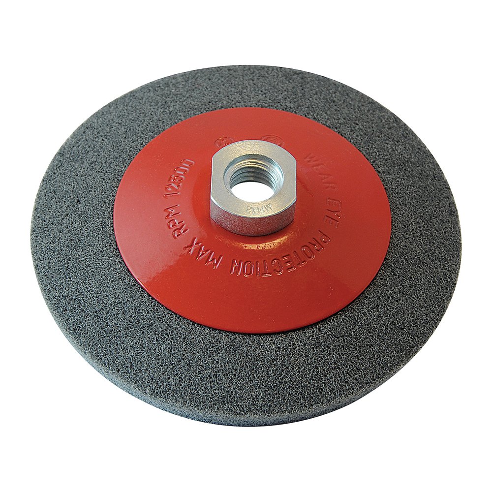 Silverline 105872 Bevel Brush 115 mm