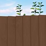 Cuprinol Ducksback Shed & Fence Paint Autumn Brown 5L view 9