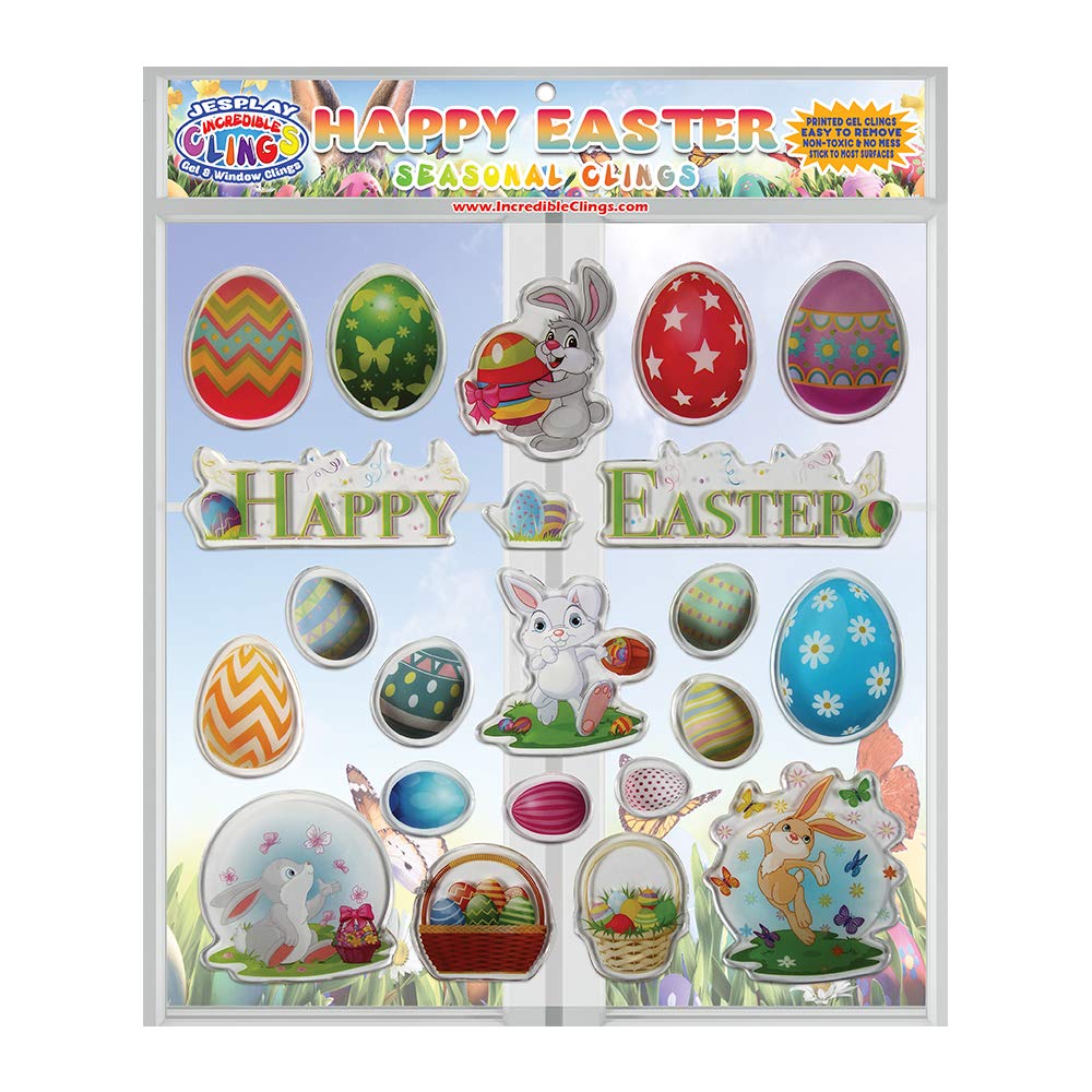 Which Is The Best Easter Refrigerator Clings