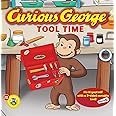 Curious George Tool Time (CGTV Board Book)