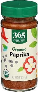 365 by Whole Foods Market, Organic Paprika, 1.69 Ounce