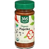 365 by Whole Foods Market, Organic Paprika, 1.69 Ounce