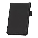 Samsill Mini Pocket Notepad Holder, Includes One