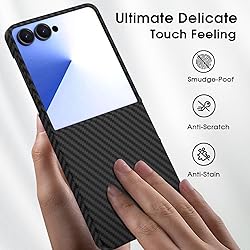 X-level for Samsung Galaxy Z Flip 7 Case,Slim Thin