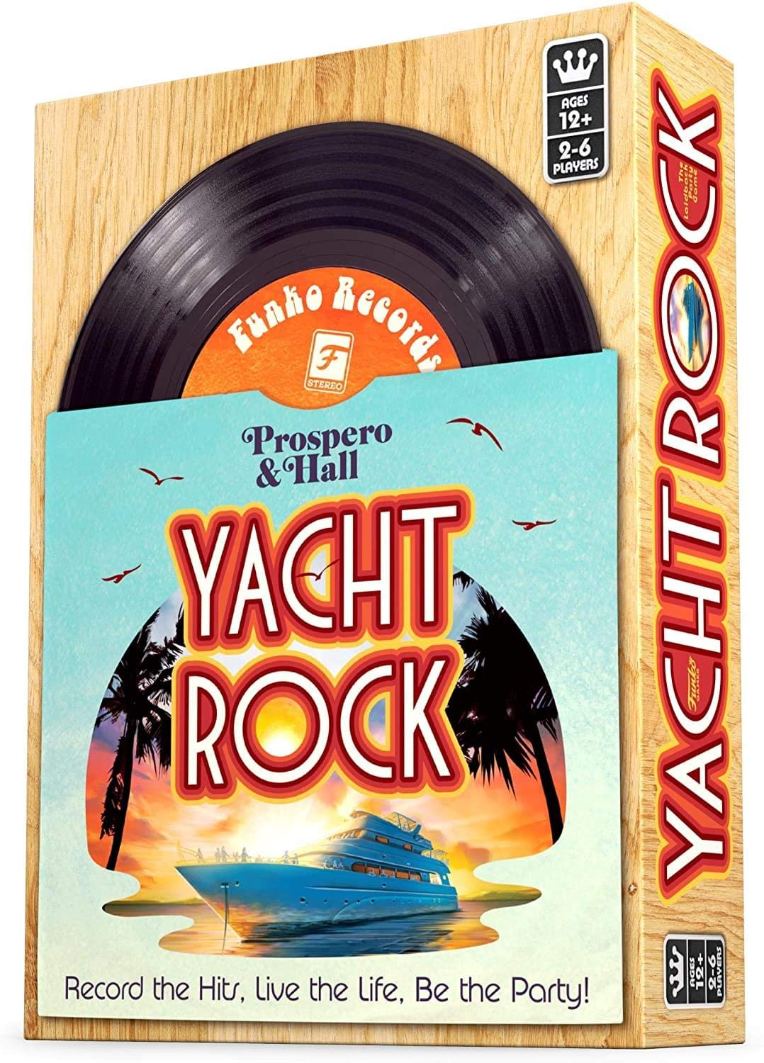 Funko Games: Yacht Rock #48718