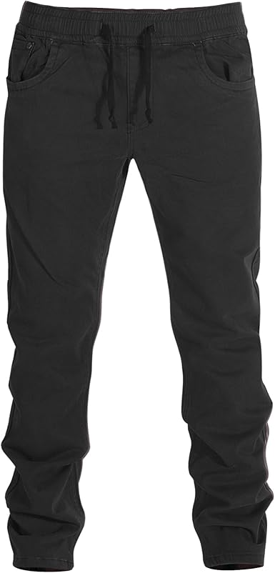 sweatpant chinos