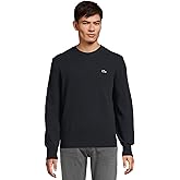 Lacoste Men's Carded Wool Crew Neck Sweater
