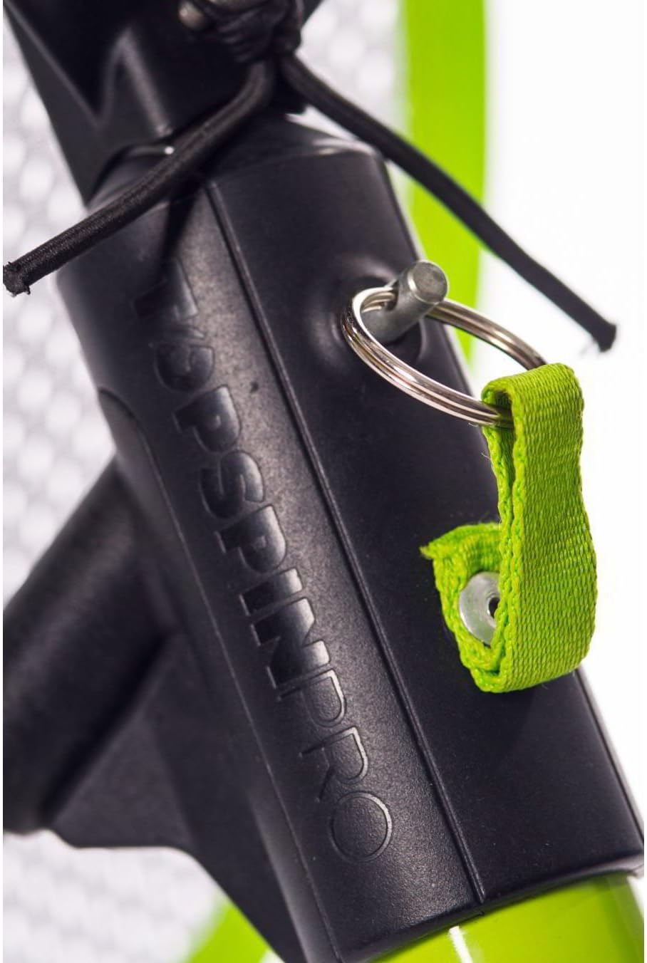 TopspinPro - Tennis Training Aid, Learn Topspin in 2 Minutes a Day : Sports & Outdoors
