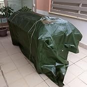 DRAPER EXPERT 3M x 5M telone in polietilene resistente 82655 EUR 48,98