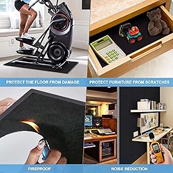 Storystore Foam Insulation Neoprene Sheets with