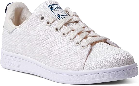 basket adidas stan smith circular knit chalk white