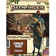 Pathfinder Adventure Path: Kindled Magic (Strength of Thousands 1 of 6) (P2) (PATHFINDER ADV PATH STRENGTH OF THOUSANDS (P2))