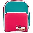 Igloo Retro Mini Convertible Backpack Cooler, Crossbody Bag with Hydration Pocket