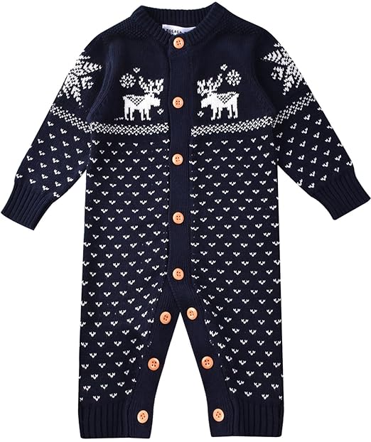 maglione natale neonato