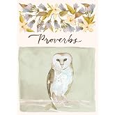 ESV Scripture Journal: Proverbs (Artwork by Ruth Chou Simons) (Paperback)