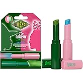 Dr. PawPaw Wicked Lip Balm Duo - Elphie, Glinda-Fied - Natural Balm with Aloe Vera - Gluten Free Lip Moisturizer to Soften and Hydrate - 2 pc