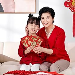 Red Envelopes Chinese New Year of The Dragon