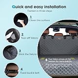 JOEJOY Car Boot Protector Dog Car Seat Cover Non-Slip Scratchproof Liner view 2