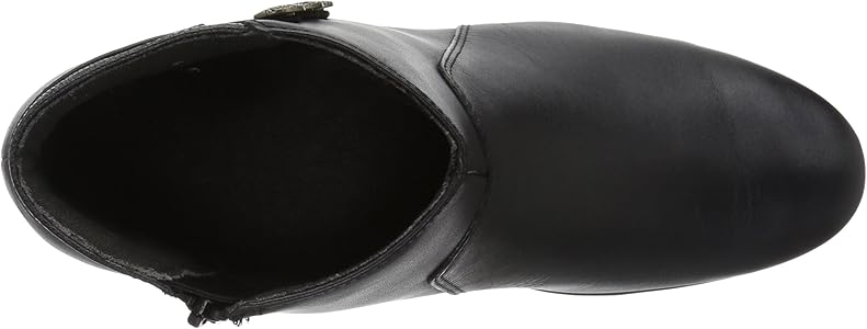 clarks emslie monet heeled ankle boot