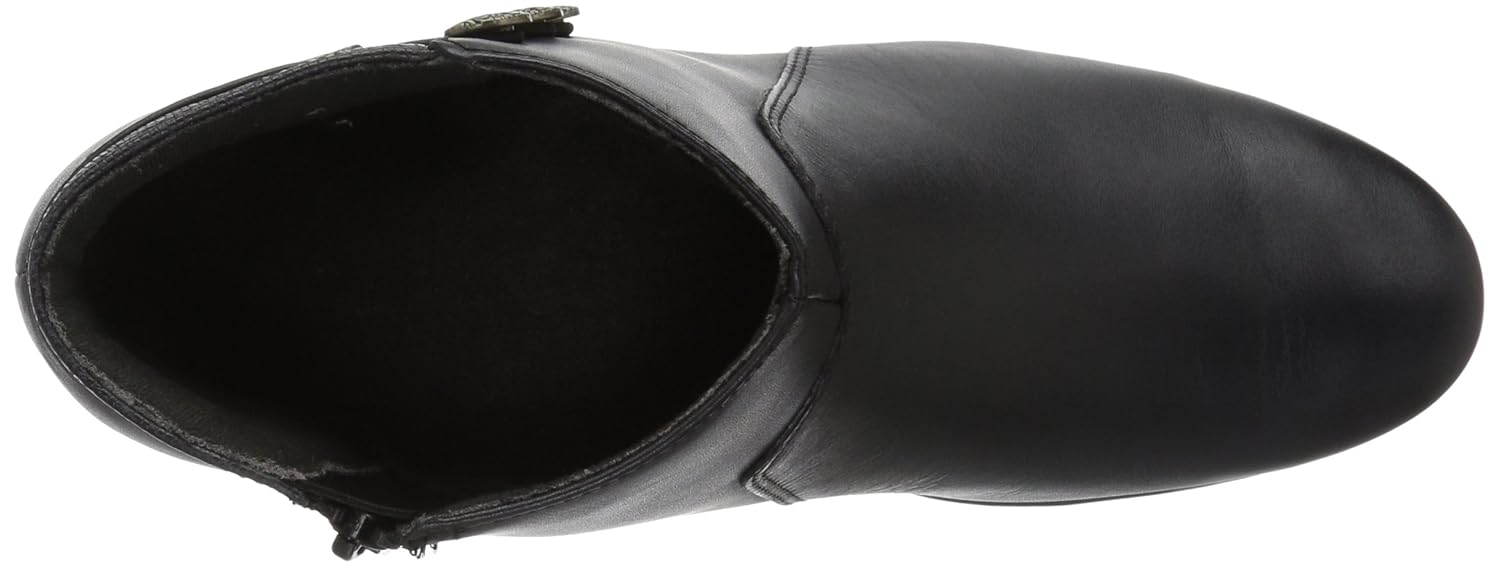 clarks women's emslie monet ankle bootie