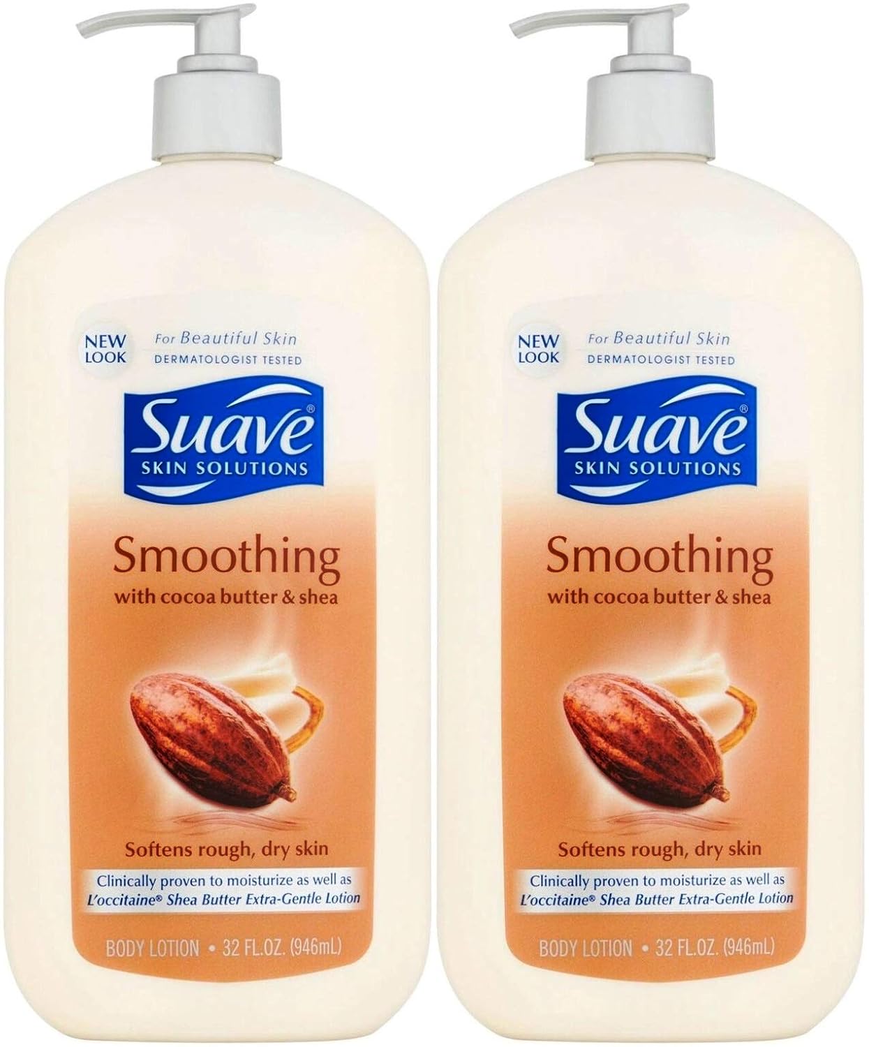 suave moisturizer