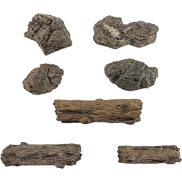 その他 Terrain - Modular Hills (6 pieces) Amazon.com: Mossy Stone Stacking Modular Hills Set