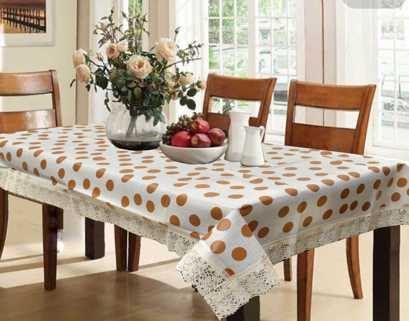 Best Kuber Industries Dining Table Cover
