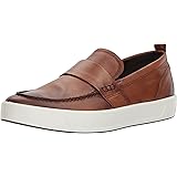 ecco men's soft 8 slip on fashion sneaker