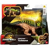 Jurassic World Strike Attack Yuxisaurus Action Figure