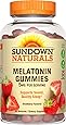 Sundown Naturals Melatonin 5 mg, 60 Gummies