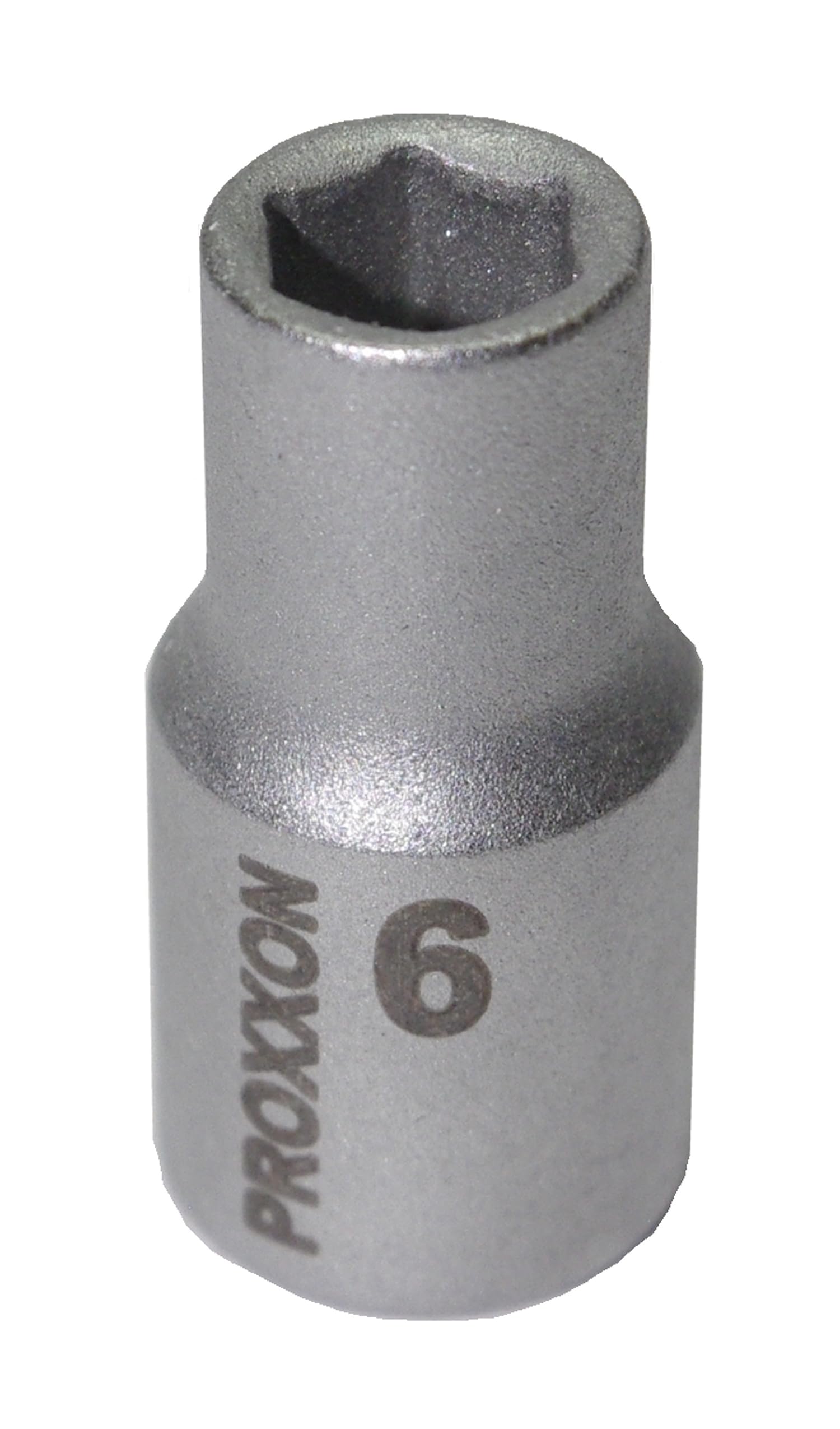 Proxxon Sockets 1/4" 6 mm