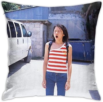 Amazon Co Jp 抱きしめる枕カバー両面印刷枕カバー長澤まさみ Masami Nagasawa クッションカバー 正方形 45cm 45cm ソファー オフィス 車 インテリア 人気 部屋 柔軟 おしゃれ ホーム キッチン