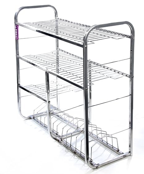 Stainless Steel Kitchen Rack Ukc Upcoming Coonhound Pin On Starwars View Ss201 Dish Racks Drainer Kitchen Cabinet Stainless Steel Ss304