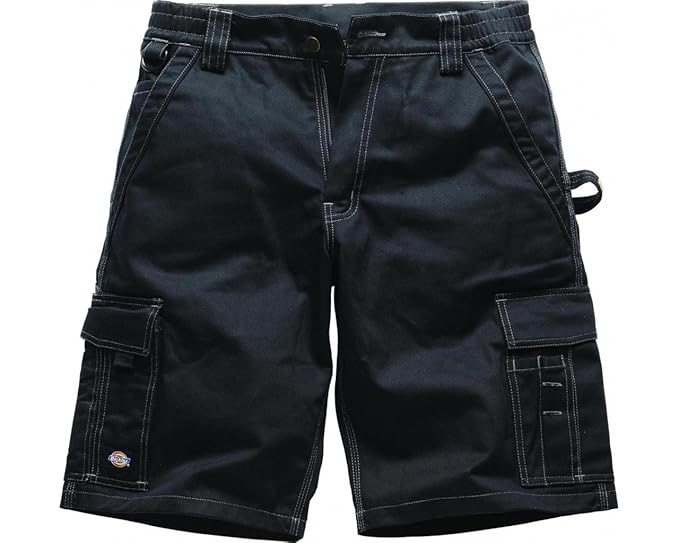 Dickies Bermuda Short Industry 300 schwarz BK 54, IN30050
