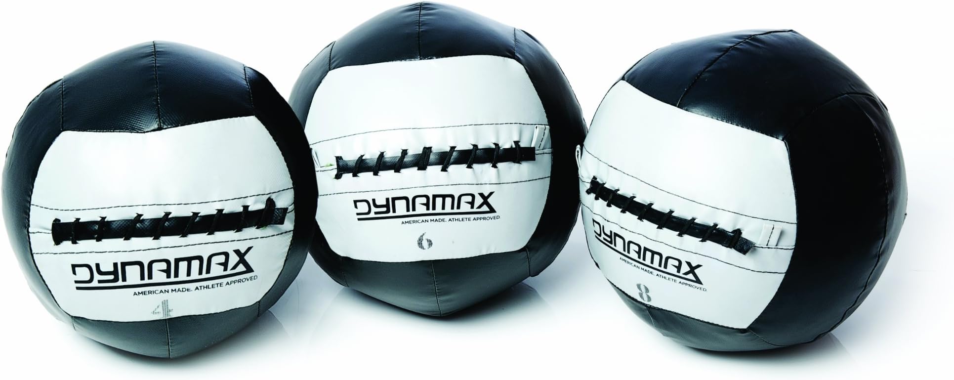 Dynamax Dynamax Stinger Ball - Black/White, 3 Kg