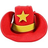Huge Oversize Foam Cowboy Hat - Funny Costume Hat by Funny Party Hats