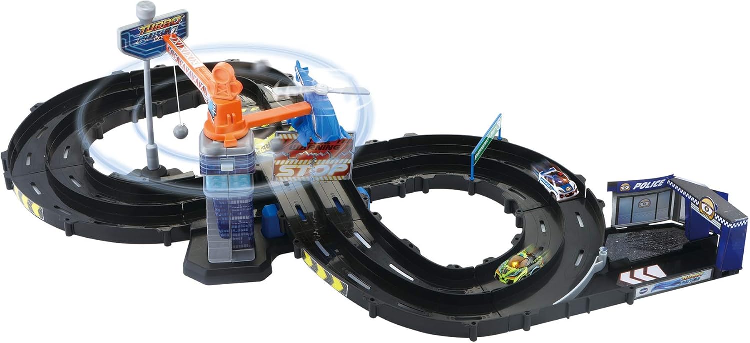 turbo force racers track