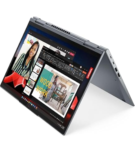 Amazon.com: Lenovo ThinkPad X1 Yoga Gen 8 21HQ000BUS 14