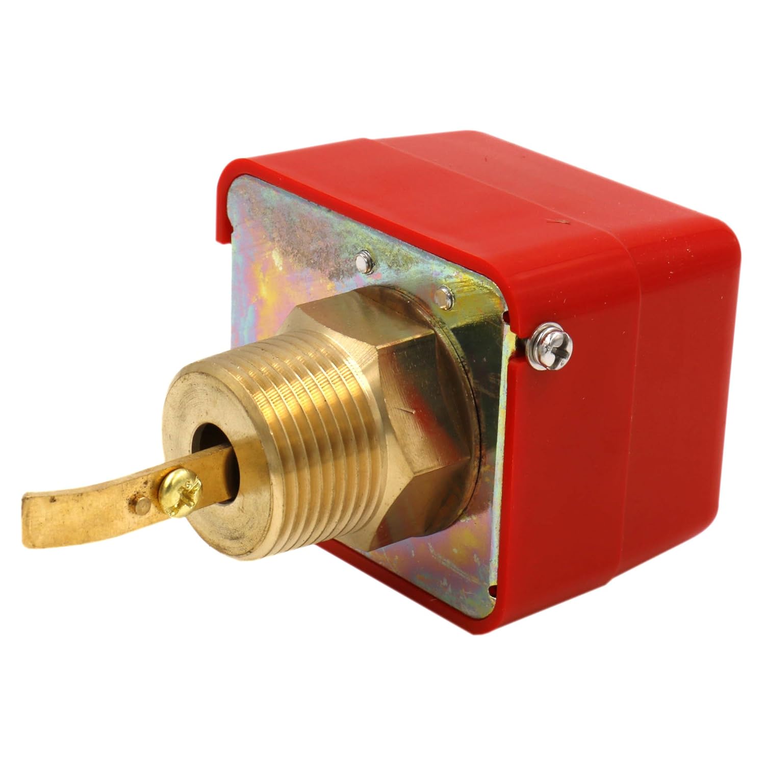 Heschen Water Flow Control Valve, HFS-25, PT1'', SPDT, 15A 250VAC, Cooling System Water Paddle Flow Control Switch - Image 5