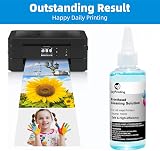 JoyPrinting Printhead Cleaner Kit for All Inkjet Printers 100ml 2-Pack view 7