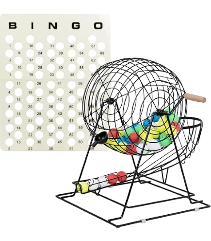 Amazon.com: Hanayama The Dejibingo Z (Black) Electronic Bingo