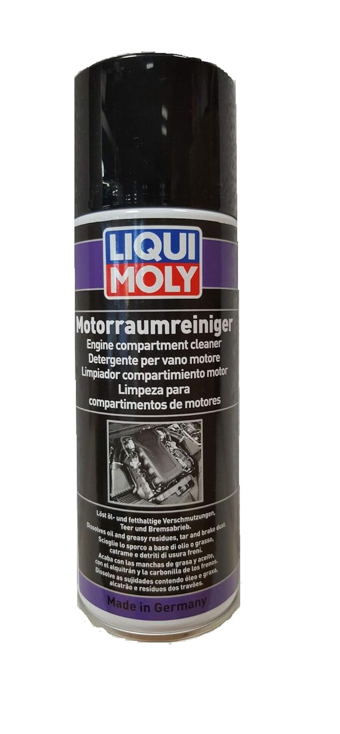 Liqui Moly Engine Compartment Cleaner (400 ml) Amazon.in Car & Motorbike