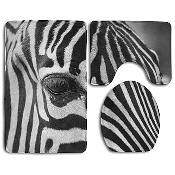 Alfombra Cebra Amazon
